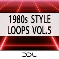 download,synthwave,80s,eighties,samples,loops,midi,lazer,neon,construction kits