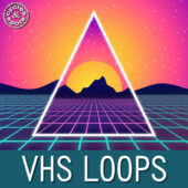 VHS Loops – 300 Wav Loops