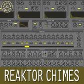 Reaktor Chimes – Additive Synth