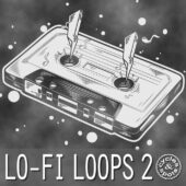 Lo-Fi Loops 2 – 400 Wav Loops