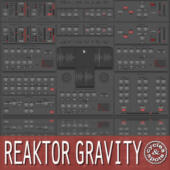 Reaktor Gravity – Random Sound Generator