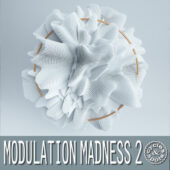 Modulation Madness 2 – 51 Wav Stems