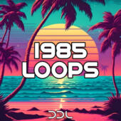 1985 Loops – Wav Loops & MIDI