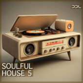 Soulful House 5 – 10 Construction Kits