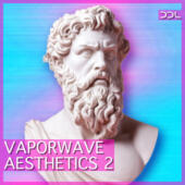 Vaporwave Aesthetics 2 – 10 Construction Kits