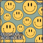 Oldskool Acid House – 8 Construction Kits +