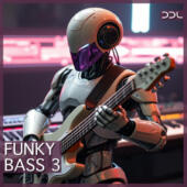 Funky Bass 3 – 150 Wav & 150 MIDI Loops