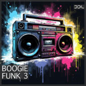 Boogie Funk 3 – 10 Construction Kits